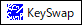 KeySwap　アプリ